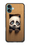 Protective Case Anti Scratch Shock Proof Bumper Cover For iPhone 16 Plus (6.7)-inch Panda 1