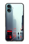 Protective Case Anti Scratch Shock Proof Bumper Cover For iPhone 16 Plus (6.7)-inch Abstract 4