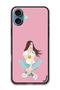 Protective Case Anti Scratch Shock Proof Bumper Cover For iPhone 16 Plus (6.7)-inch Selfie
