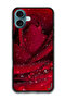 Protective Case Anti Scratch Shock Proof Bumper Cover For iPhone 16 Plus (6.7)-inch rose_petals_red