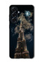 Case Compatible with Samsung Galaxy A56 Protection Shockproof Bumper Cover Burj Khalifa In Night