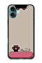 Protective Case Anti Scratch Shock Proof Bumper Cover For iPhone 16 Plus (6.7)-inch Cat