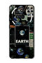 Case Compatible with Nothing Phone 3a Pro Protection Shockproof Bumper Cover Earth