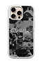 Protective Case Cover For APPLE IPHONE 16 Pro Arab quote (11) (White Bumper)