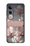Case Compatible with Vivo V50 Lite Protection Shockproof Bumper Cover He is with you
