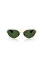 0 Be 3165 110971 58 Unisex Sunglasses - 2