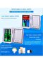 12V Cold and Warm Electronic Mini Refrigerator - 3