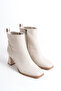 Boots New Blunt Toe Women's Shoes 8-0-2 - 2