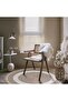 FFD Jute Rug Carpet Natural Jute Rug Round Shaped Designer Area Rug Jute Carpet Hand Woven 120x120cm - 4