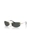 0Ve 2279 100287 60 Unisex Sunglasses
