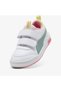 Multiflex 2 Color V Ps Kids White Sports Shoes - 6