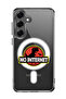 Case for Samsung Galaxy S25 Plus Compatible with MagSafe, Cover No Internet