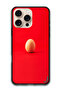 Protective Case Anti Scratch Shock Proof Cover For iPhone 16 Pro Max (6.9)-inch egg_chicken_egg_red
