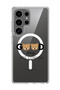 Case for Samsung Galaxy S25 Ultra Compatible with MagSafe, Cover Good things