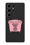 Protective Liquid Silicone Shockproof Case For Samsung Galaxy S25 Ultra (Black) - Opinions