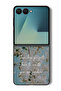 Case Compatible with Samsung Galaxy Z Flip 7 Protection Shockproof Cover Create your sunshine