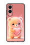 Case Compatible with Samsung Galaxy S25 Edge Protection Shockproof Cover P&a Holding Heart