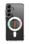 Case for Samsung Galaxy S25 Plus 6.7-inch Compatible with MagSafe, Shockproof Phone Cover Be unique