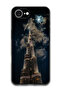 Case Compatible with Apple iPhone 16e 6.1 Inch Protection Shockproof Cover - Burj Khalifa In Night