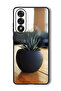 Case Compatible with OnePlus Nord 5 6.83 Inch Protection Shockproof Cover houseplant_pot_table
