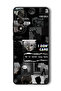 Case Compatible with OnePlus Nord 5 6.83 Inch Protection Shockproof Cover We're Never Sane Here