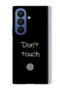 Case Compatible with Samsung Galaxy Z Fold 7 - 8 Inch Protection Shockproof Cover Dont touch (2)