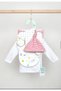 5-Piece Newborn Girl Hospital Release Gift Set - 3