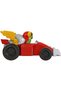 Superhero Vehicles Inspired by DC League of Superpets Movie - Merton The Turtle in Red Racecar - 5