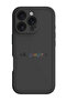 iPhone 16 Pro Black Protective Liquid Silicone Shockproof Case - Google it