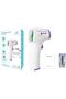 Infrared Forehead Thermometer - Model Ad801 - 2