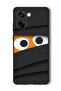 Case Compatible with OnePlus Nord CE 5 6.77 Inch Protection Shockproof Cover Two Eyes Appearing