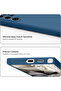 Protective Liquid Silicone Shockproof Case For Samsung Galaxy S25 Ultra (Blue) - rabbit (2) - 6