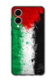 Case Compatible with Samsung Galaxy S25 Edge 6.7 Inch Protection Shockproof Cover Palestine Flag 1