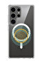 Case for Samsung Galaxy S25 Ultra 6.9-inch Compatible with MagSafe, Shockproof Phone Cover M&ala 2