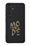 Protective Liquid Silicone Shockproof Case For Samsung Galaxy S25 Plus (Black) - Mode special