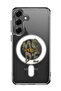 Case for Samsung Galaxy S25 Plus Compatible with MagSafe, Cover Mode special