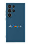 Protective Liquid Silicone Shockproof Case For Samsung Galaxy S25 Ultra (Blue) - Google it