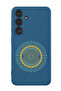 Protective Liquid Silicone Shockproof Case For Samsung Galaxy S25 Plus (Blue) - M&ala 2