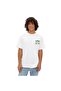 Men's Drink Drank Drunk White Oversize Unisex Tshirt - 4