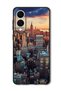 Case Compatible with Samsung Galaxy S25 Edge 6.7 Inch Protection Shockproof Cover Newyork City