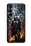 Case Compatible with Samsung Galaxy M56 Protection Shockproof Cover gotham city armageddon!