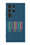 Protective Liquid Silicone Shockproof Case For Samsung Galaxy S25 Ultra (Blue) - Be unique