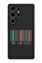 Protective Liquid Silicone Shockproof Case For Samsung Galaxy S25 Ultra (Black) - Be unique