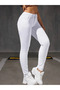 Jeannine Women Jeans White Skinny High Waist Narrow Leg Denim Jeans Pants Beekeskybyz-01