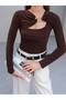 Buckle Sandy Blouse