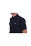 Regular Fit Non-Curling Polo Neck T-Shirt - 2