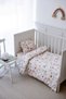 Flower Garden Bed Sheet Park Bedding Duvet Cover Set (80X120 - 35X45 - 70X110) -Floral Joys - 3