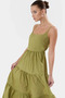 Women's Maxi Dress Floor Pattern Comfortable Skater Casual Summer Weekend Summer Essential - 2