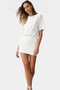 Women's Mini Knitted Dress Comfortable Casual Style Soft Fabric Bodycon Fit Summer's Must-Have - 3