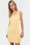Women's A-Line Mini Dress Bow Detail Summer Woven Casual Use a Must-Have in Summer - 4